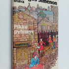 Georges Simenon : Pikku pyhimys - pikkukuva 1