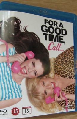 For a Good Time, Call... blu-ray