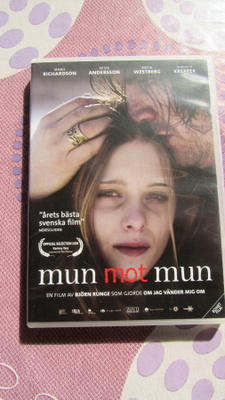 Mun Mot Mun - Suusta suuhun DVD