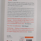 David Crystal : How language works - pikkukuva 2