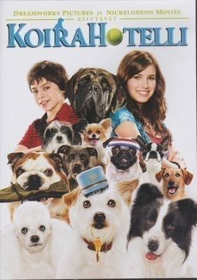 DVD: Koirahotelli
