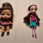 Bratz Babyz nuket 6kpl ja Shibajuku nukke (#3247) - pikkukuva 1