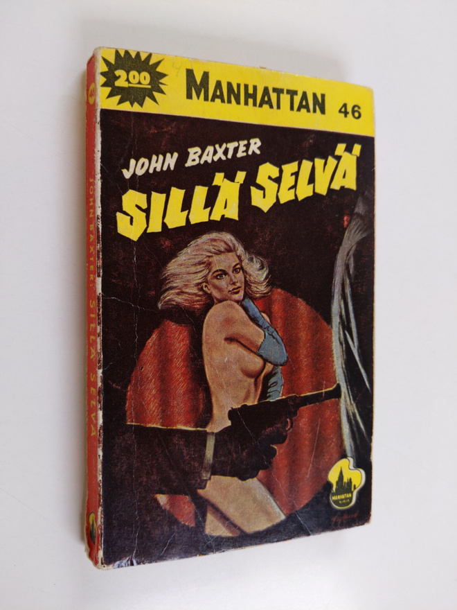 John Baxter : Sillä selvä