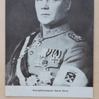 Kortti kenraaliluutnantti Aarne Sihvo, kulkematon kortti - pikkukuva 2