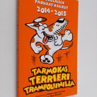 Tarmokas terrieri trampoliinilla : Koululaisen parhaat na... - pikkukuva 1