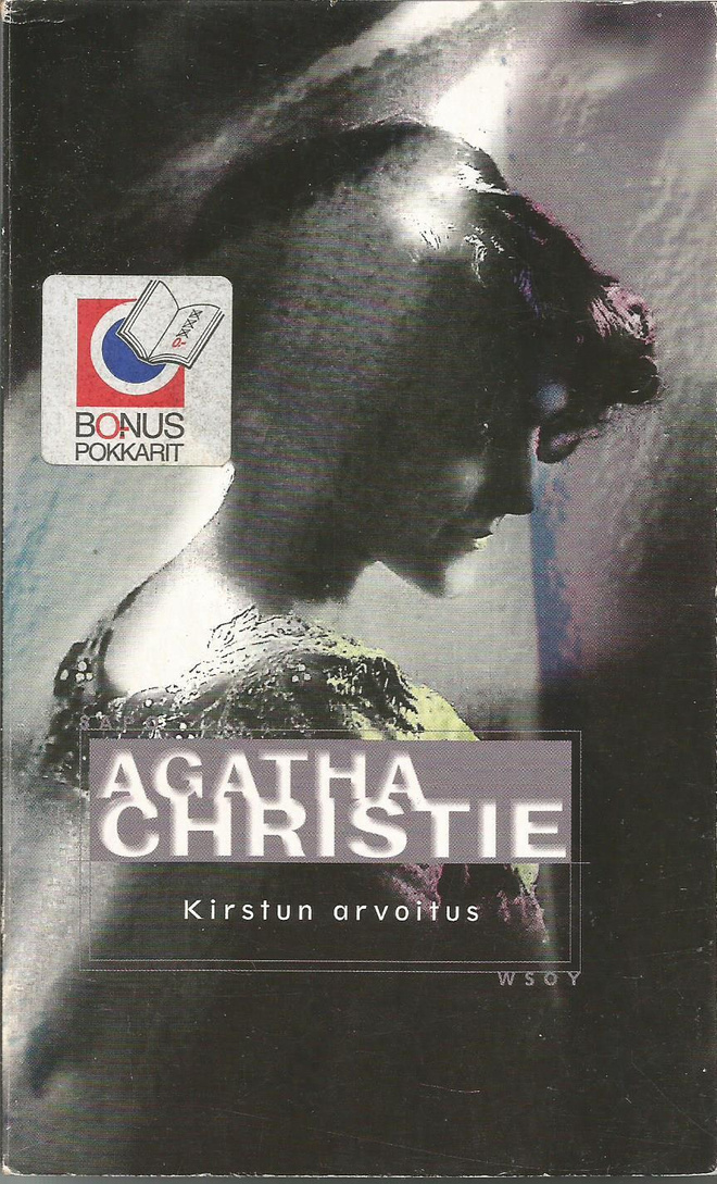 Agatha Christie - Kirstun arvoitus