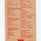 Purkkakuva DANDY n:o F 34 CZECHOSLOVAKIA - pikkukuva 2