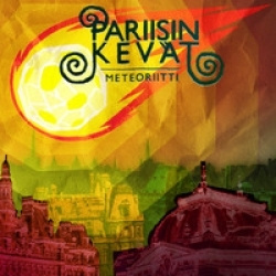 Pariisin Kevät - Meteoriitti (CD)