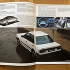 Esite Nissan Bluebird T12 1987 - pikkukuva 3