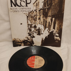 NCCP Nuova Compagnia Di Canto Popolare lp - pikkukuva 2