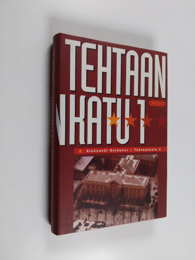 Aleksandr Gorbunov : Tehtaankatu 1