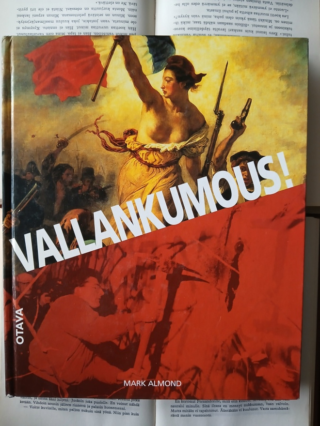 Mark Almond - Vallankumous: 500 vuotta taistelua... (sid.)