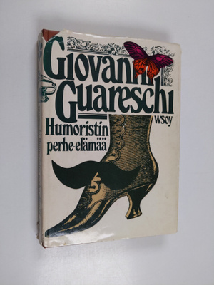 Giovanni Guareschi : Humoristin perhe-elämä