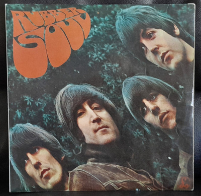 Beatles - Revolver lp
