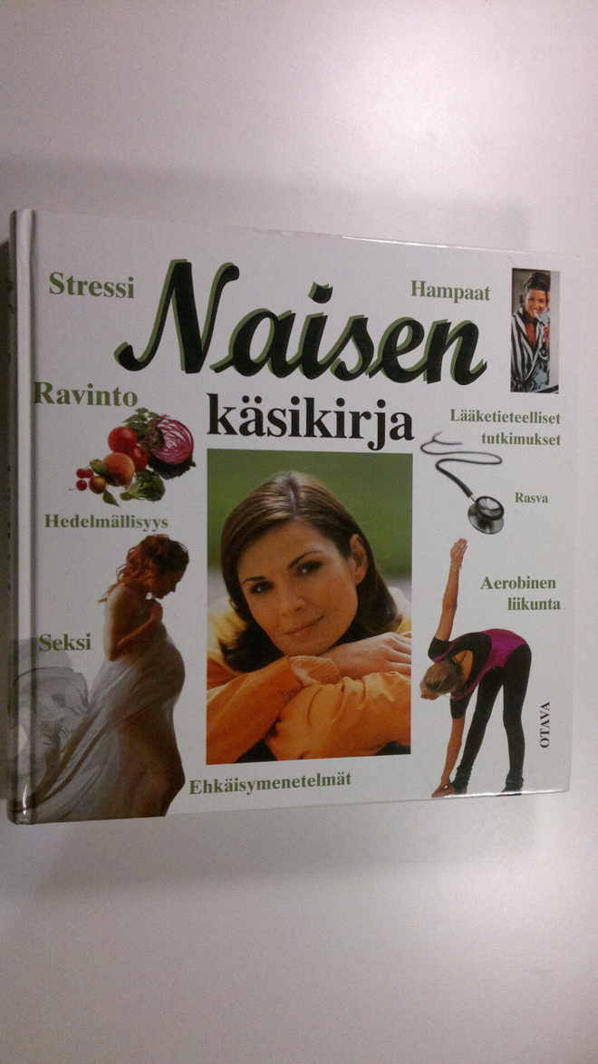 Peggy ym. (toim.) Morgan : Naisen käsikirja