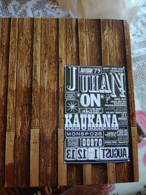 Juhani on kaukana