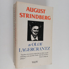 Olof Lagercrantz : August strindberg - pikkukuva 1