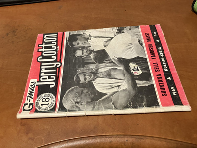 JERRY COTTON 18/1969