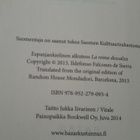 Paljasjalkainen Kuningatar (Ildefonso Falcones 2013) - pikkukuva 4