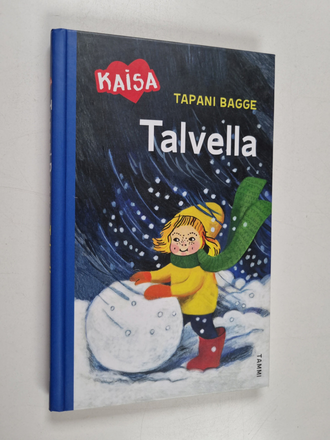Tapani Bagge : Talvella