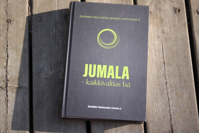Jumala kaikkivaltias Isä Suomen helluntailiikkeen opetuks #8