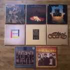 The Band (+ Bob Dylan ) Vinyylilevyt x 16 - pikkukuva 2