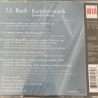 Bach x 3 - viulukonserttoja ja -sonaatteja 3cd - pikkukuva 3