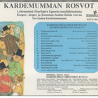 KARDEMUMMAN ROSVOT - pikkukuva 2