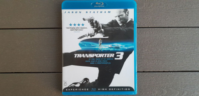 BD: Transporter 3 (Jaon Statham 2008)