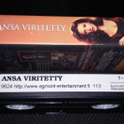 ANSA VIRITETTY VHS TOIMINTATRILLERI 1999 - pikkukuva 4