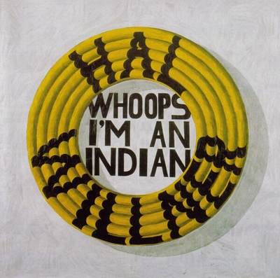 Hal Willner _ Whoops, I'm An Indian CD