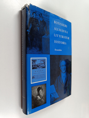 Eugene Napoleon Tigerstedt : Bonniers allmänna litteratur...