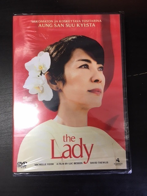 Lady DVD (UUSI)
