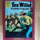 TEX  WILLER - KRONIKKA  22 - pikkukuva 1