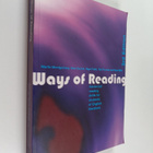 Ways of reading : advanced reading skills for students of... - pikkukuva 1
