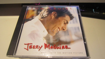 Jerry Maguire Soundtrack