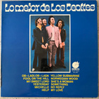 [LP] LO MEJOR DE LOS BEATLES - pikkukuva 1