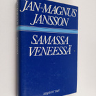 Jan-Magnus Jansson : Samassa veneessä - pikkukuva 1