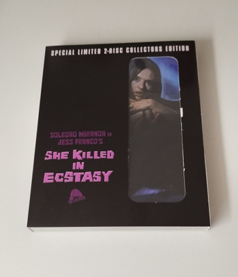 She Killed in Ecstasy