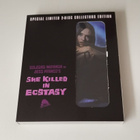 She Killed in Ecstasy - pikkukuva 1