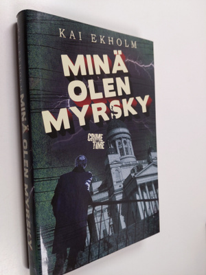 Kai Ekholm : Minä olen myrsky