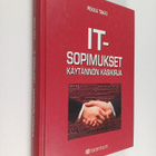 Pekka Takki : IT-sopimukset : käytännön käsikirja - pikkukuva 1