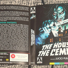 HOUSE BY THE CEMETERY (BD) ARROW VIDEO - pikkukuva 3