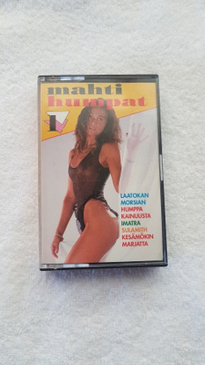 Various – Mahtihumpat 1 C-KASETTI