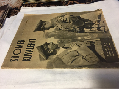 SUOMEN KUVALEHTI 11/1941
