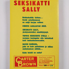 Carter Brown : Seksikatti Sally - pikkukuva 2