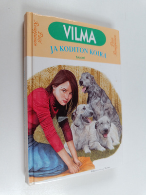 Päivi Romppainen : Vilma ja koditon koira