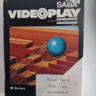 Fairchild Channel F - Videocart 15 ( CIB ) - pikkukuva 1