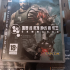 PS3 Bionic Commando videopeli - pikkukuva 1