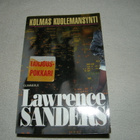 Lawrence Sanders Kolmas kuolemansynti -pok - pikkukuva 1